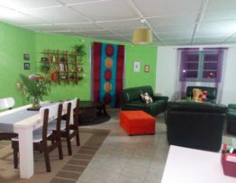 Salon avant après